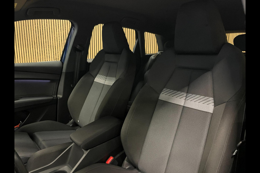 Audi Q4 e-tron 40 Advanced edition 77 kWh|TREKHAAK|ACC|APPLE CARPLAY|CAMERA|STOELVERW|NAVI|INCL BTW|NL-AUTO|1e EIG| NAP|