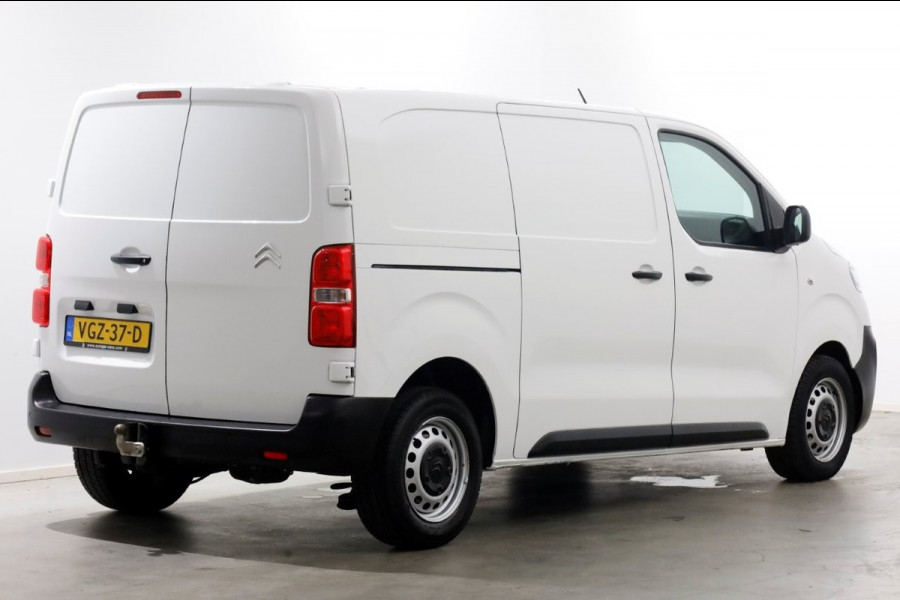 Citroën Jumpy 2.0 BlueHDI 180pk Automaat M Airco/Cruise Control 09-2020