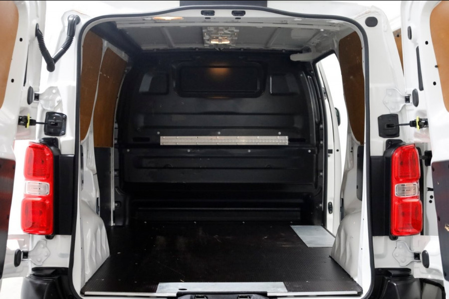 Citroën Jumpy 2.0 BlueHDI 180pk Automaat M Airco/Cruise Control 09-2020