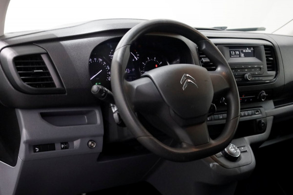 Citroën Jumpy 2.0 BlueHDI 180pk Automaat M Airco/Cruise Control 09-2020
