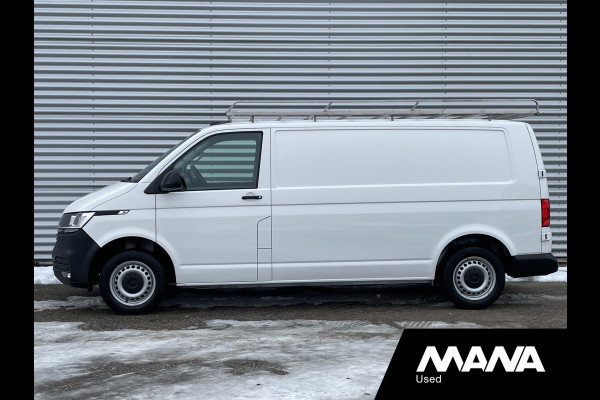 Volkswagen Transporter 2.0 TDI L2H1 Camera Cruise Trekhaak Voorruitverwarming