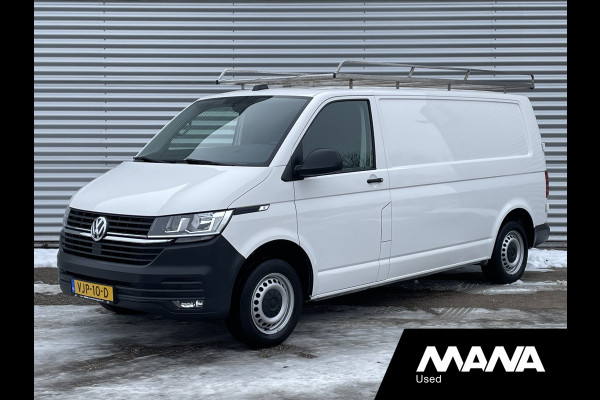 Volkswagen Transporter 2.0 TDI L2H1 Camera Cruise Trekhaak Voorruitverwarming