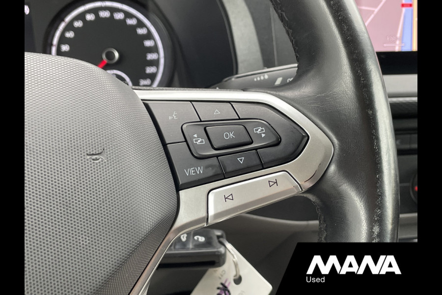 Volkswagen Transporter 2.0 TDI L2H1 Camera Cruise Trekhaak Voorruitverwarming