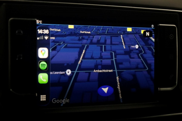 Peugeot Expert 1.5 BlueHDI 102pk L3 Premium Airco/CarPlay/Camera 06-2022