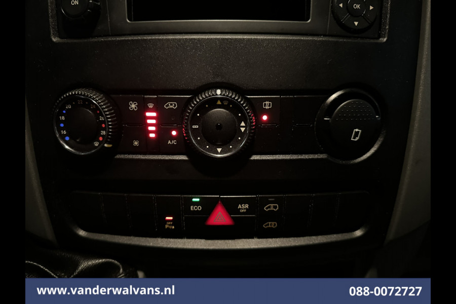 Mercedes-Benz Sprinter 316 CDI 164pk L2H2 Euro6 Airco | 2800kg Trekhaak | Navigatie | Camera | Cruisecontrol Parkeersensoren