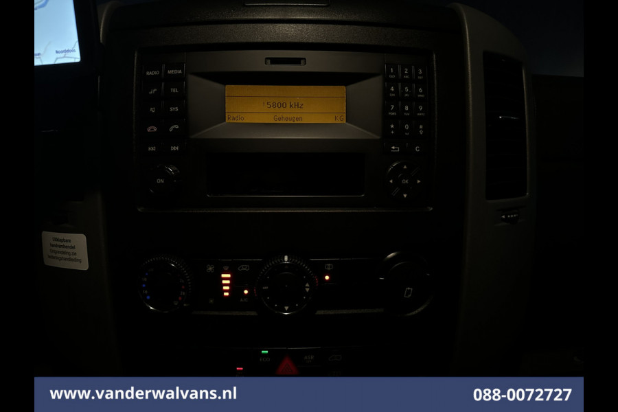 Mercedes-Benz Sprinter 316 CDI 164pk L2H2 Euro6 Airco | 2800kg Trekhaak | Navigatie | Camera | Cruisecontrol Parkeersensoren