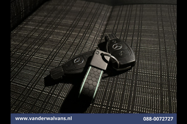 Mercedes-Benz Sprinter 316 CDI 164pk L2H2 Euro6 Airco | 2800kg Trekhaak | Navigatie | Camera | Cruisecontrol Parkeersensoren
