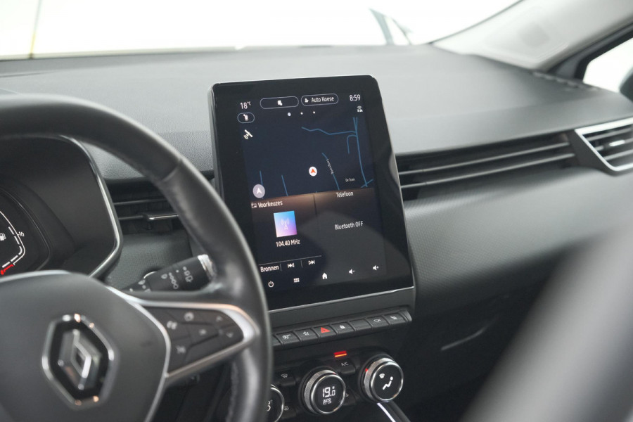 Renault Clio TCe 100 EDC Intens | Trekhaak | 360 Camera | Dodehoekdetectie | Stoelverwarming