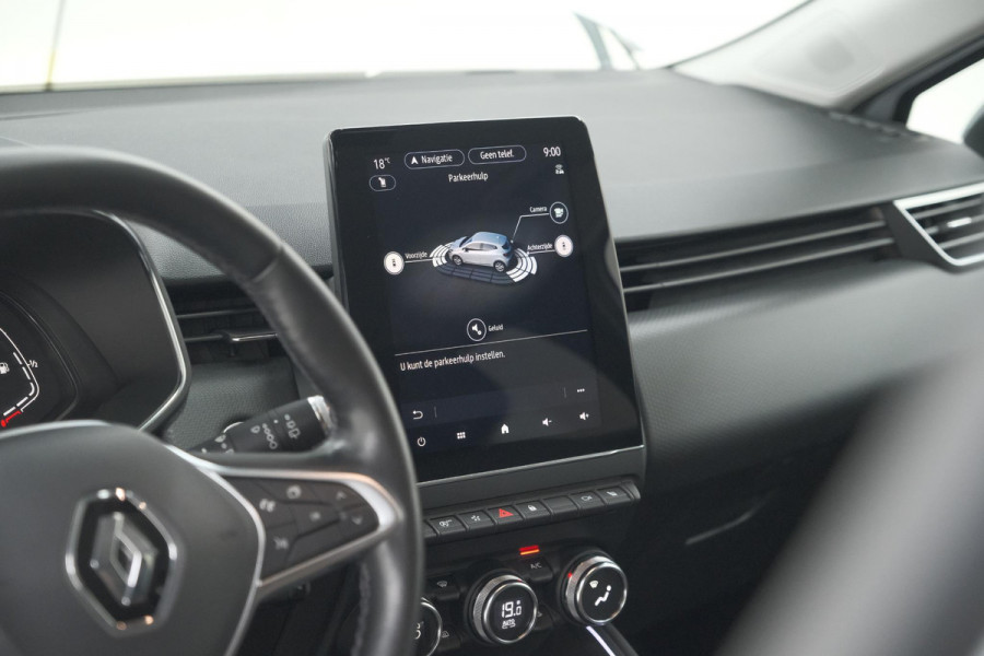 Renault Clio TCe 100 EDC Intens | Trekhaak | 360 Camera | Dodehoekdetectie | Stoelverwarming