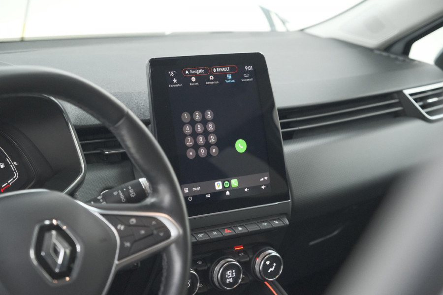 Renault Clio TCe 100 EDC Intens | Trekhaak | 360 Camera | Dodehoekdetectie | Stoelverwarming