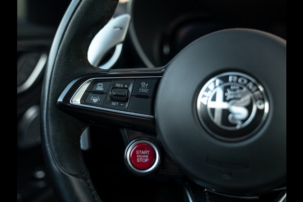 Alfa Romeo Giulia 2.9 V6 Quadrifoglio MY25 | Harman/Kardon | Adapt. cruise | CarPlay