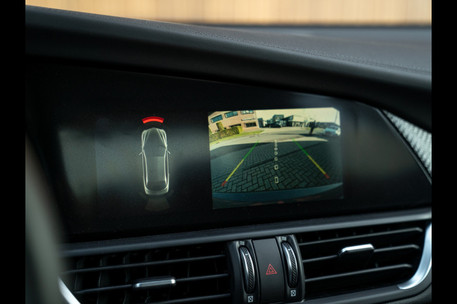 Alfa Romeo Giulia 2.9 V6 Quadrifoglio MY25 | Harman/Kardon | Adapt. cruise | CarPlay