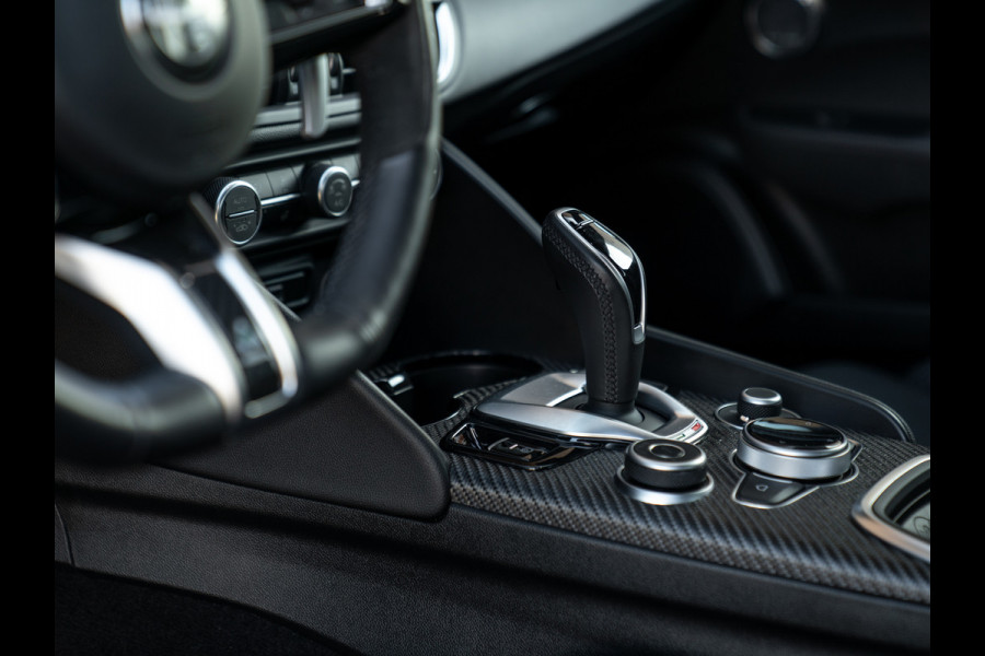 Alfa Romeo Giulia 2.9 V6 Quadrifoglio MY25 | Harman/Kardon | Adapt. cruise | CarPlay