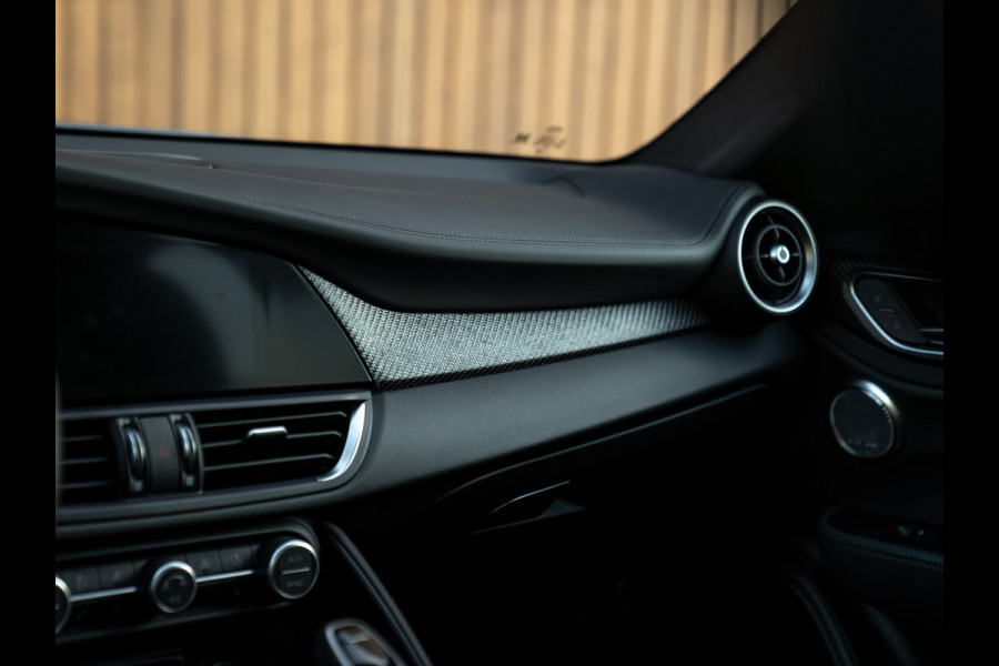 Alfa Romeo Giulia 2.9 V6 Quadrifoglio MY25 | Harman/Kardon | Adapt. cruise | CarPlay