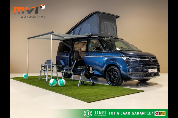 Volkswagen California Ocean eHybrid 4Motion / 245pk / Trekhaak /