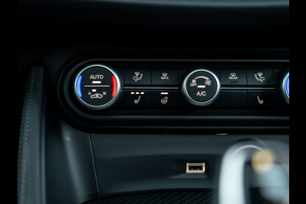 Alfa Romeo Stelvio 2.9 V6 AWD Quadrifoglio | Pano-dak | 21 inch | Harman/Kardon | Adapt. cruise