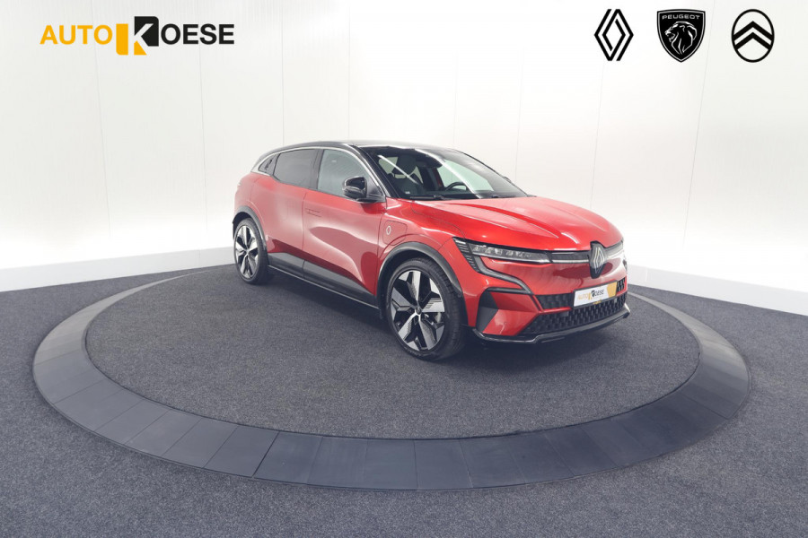Renault Mégane E-Tech EV60 Optimum Charge Techno | Adaptieve Cruise Control | Winterpakket | Dodehoekdetectie | Harman Kardon