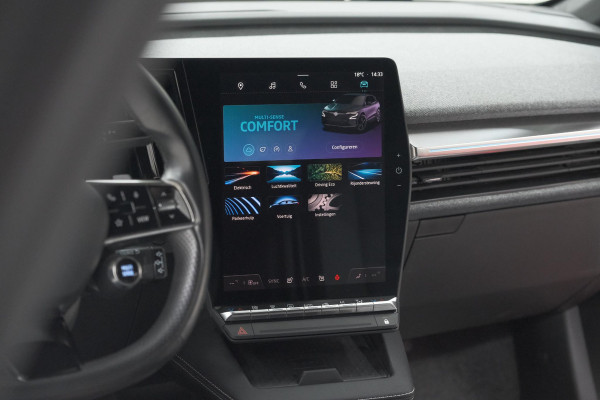 Renault Mégane E-Tech EV60 Optimum Charge Techno | Adaptieve Cruise Control | Winterpakket | Dodehoekdetectie | Harman Kardon