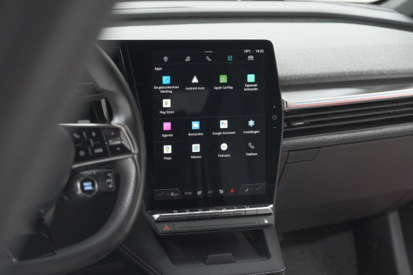 Renault Mégane E-Tech EV60 Optimum Charge Techno | Adaptieve Cruise Control | Winterpakket | Dodehoekdetectie | Harman Kardon
