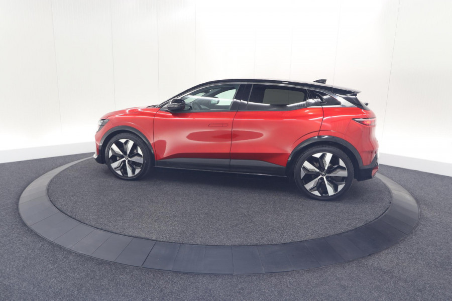 Renault Mégane E-Tech EV60 Optimum Charge Techno | Adaptieve Cruise Control | Winterpakket | Dodehoekdetectie | Harman Kardon