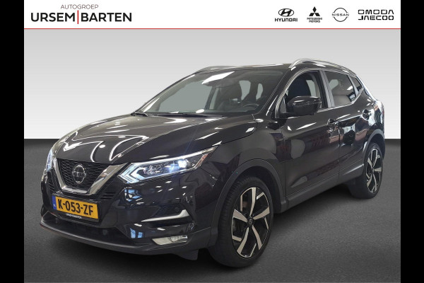 Nissan QASHQAI 1.3 DIG-T Premium Edition Incl. Panorama | Elektrisch bedienbare voorstoelen | Stoelverwarming