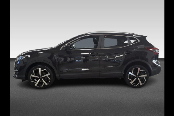Nissan QASHQAI 1.3 DIG-T Premium Edition Incl. Panorama | Elektrisch bedienbare voorstoelen | Stoelverwarming