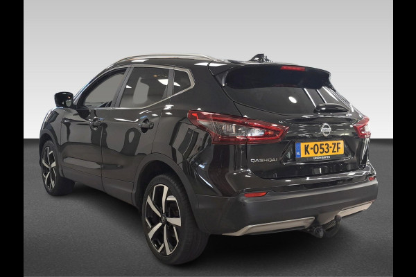 Nissan QASHQAI 1.3 DIG-T Premium Edition Incl. Panorama | Elektrisch bedienbare voorstoelen | Stoelverwarming