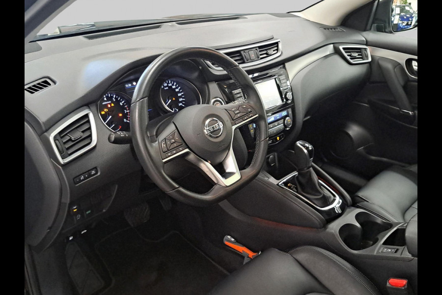Nissan QASHQAI 1.3 DIG-T Premium Edition Incl. Panorama | Elektrisch bedienbare voorstoelen | Stoelverwarming