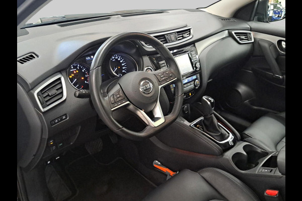 Nissan QASHQAI 1.3 DIG-T Premium Edition Incl. Panorama | Elektrisch bedienbare voorstoelen | Stoelverwarming