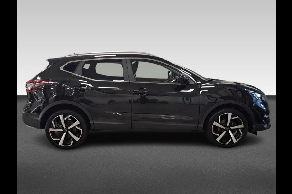 Nissan QASHQAI 1.3 DIG-T Premium Edition Incl. Panorama | Elektrisch bedienbare voorstoelen | Stoelverwarming