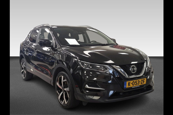 Nissan QASHQAI 1.3 DIG-T Premium Edition Incl. Panorama | Elektrisch bedienbare voorstoelen | Stoelverwarming