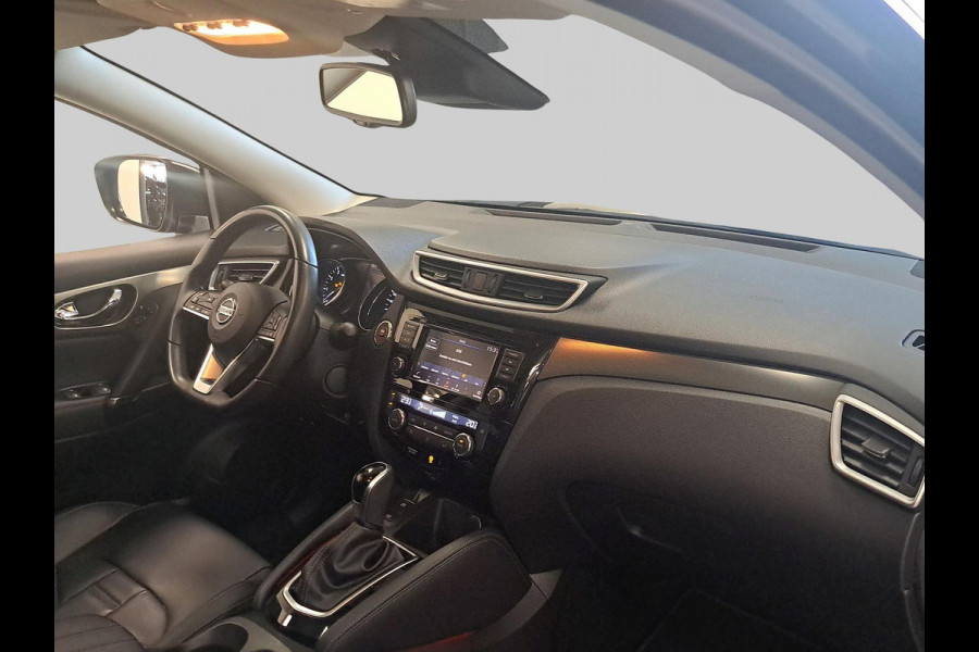 Nissan QASHQAI 1.3 DIG-T Premium Edition Incl. Panorama | Elektrisch bedienbare voorstoelen | Stoelverwarming