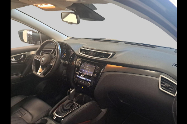 Nissan QASHQAI 1.3 DIG-T Premium Edition Incl. Panorama | Elektrisch bedienbare voorstoelen | Stoelverwarming