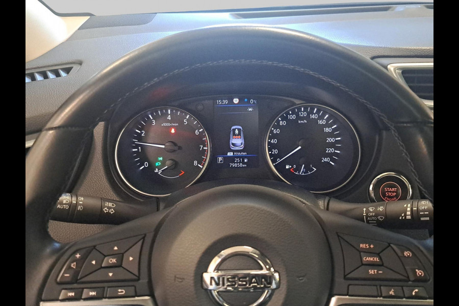 Nissan QASHQAI 1.3 DIG-T Premium Edition Incl. Panorama | Elektrisch bedienbare voorstoelen | Stoelverwarming