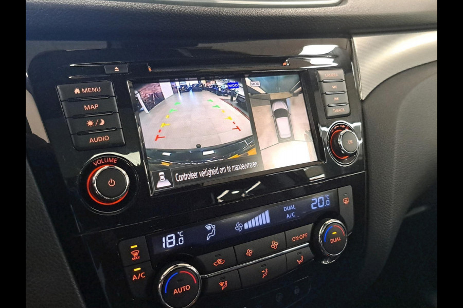 Nissan QASHQAI 1.3 DIG-T Premium Edition Incl. Panorama | Elektrisch bedienbare voorstoelen | Stoelverwarming