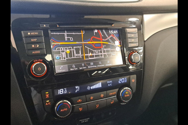 Nissan QASHQAI 1.3 DIG-T Premium Edition Incl. Panorama | Elektrisch bedienbare voorstoelen | Stoelverwarming