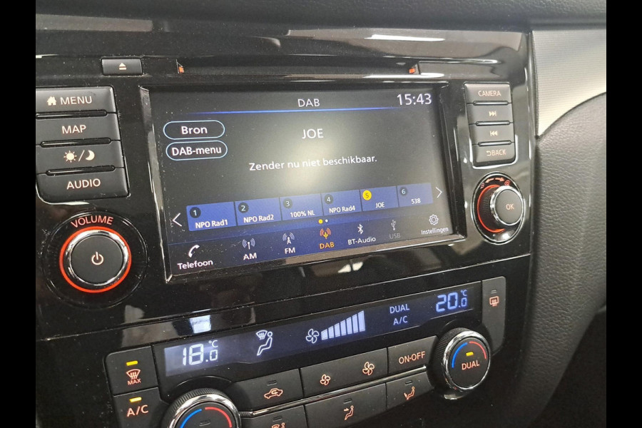 Nissan QASHQAI 1.3 DIG-T Premium Edition Incl. Panorama | Elektrisch bedienbare voorstoelen | Stoelverwarming
