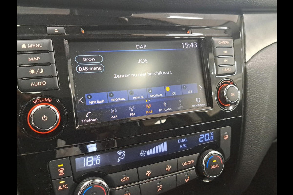 Nissan QASHQAI 1.3 DIG-T Premium Edition Incl. Panorama | Elektrisch bedienbare voorstoelen | Stoelverwarming