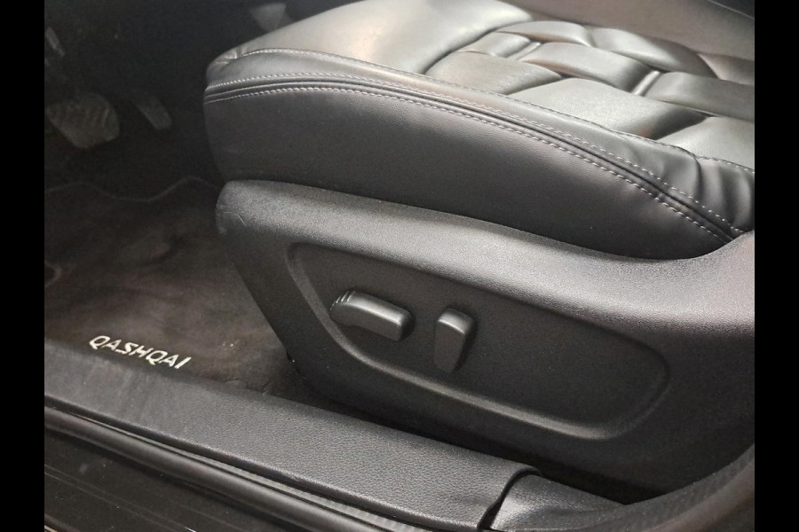 Nissan QASHQAI 1.3 DIG-T Premium Edition Incl. Panorama | Elektrisch bedienbare voorstoelen | Stoelverwarming