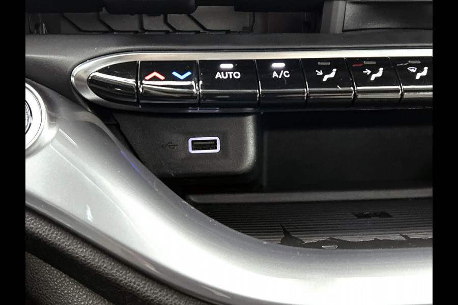 Fiat 500E CABRIO La Prima 87Kw / 42 kWh / Leder / Pdc+Camera / Navigatie / Airco-ecc. / 100% Electrisch,100%Stijlvol / Apk 11-2026