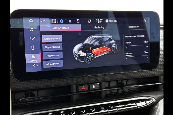 Fiat 500E CABRIO La Prima 87Kw / 42 kWh / Leder / Pdc+Camera / Navigatie / Airco-ecc. / 100% Electrisch,100%Stijlvol / Apk 11-2026