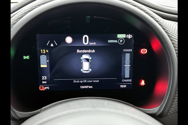 Fiat 500E CABRIO La Prima 87Kw / 42 kWh / Leder / Pdc+Camera / Navigatie / Airco-ecc. / 100% Electrisch,100%Stijlvol / Apk 11-2026