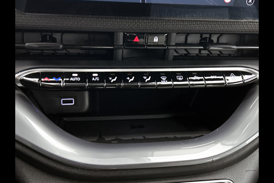 Fiat 500E CABRIO La Prima 87Kw / 42 kWh / Leder / Pdc+Camera / Navigatie / Airco-ecc. / 100% Electrisch,100%Stijlvol / Apk 11-2026