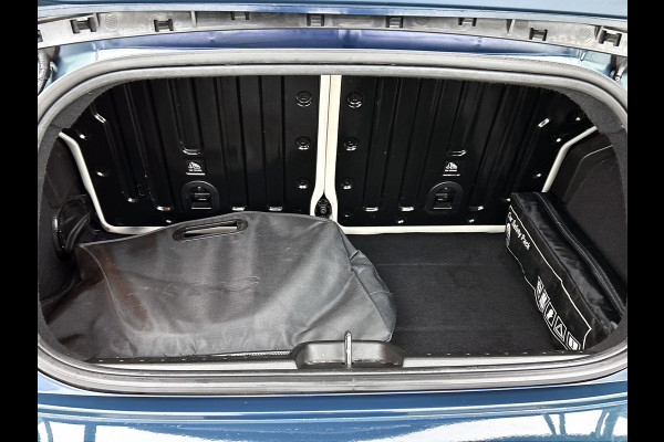 Fiat 500E CABRIO La Prima 87Kw / 42 kWh / Leder / Pdc+Camera / Navigatie / Airco-ecc. / 100% Electrisch,100%Stijlvol / Apk 11-2026