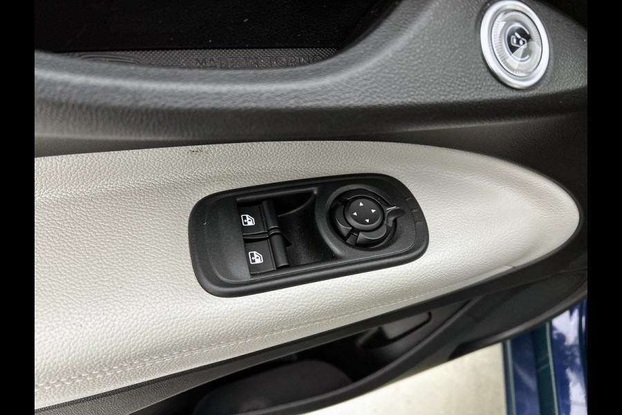 Fiat 500E CABRIO La Prima 87Kw / 42 kWh / Leder / Pdc+Camera / Navigatie / Airco-ecc. / 100% Electrisch,100%Stijlvol / Apk 11-2026