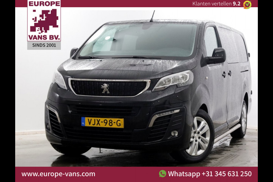 Peugeot Expert 2.0 BlueHDI 120pk Automaat L3 Premium D.C. Navi/Camera/2x Schuifdeur 03-2021