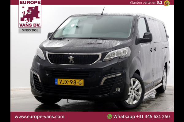 Peugeot Expert 2.0 BlueHDI 120pk Automaat L3 Premium D.C. Navi/Camera/2x Schuifdeur 03-2021