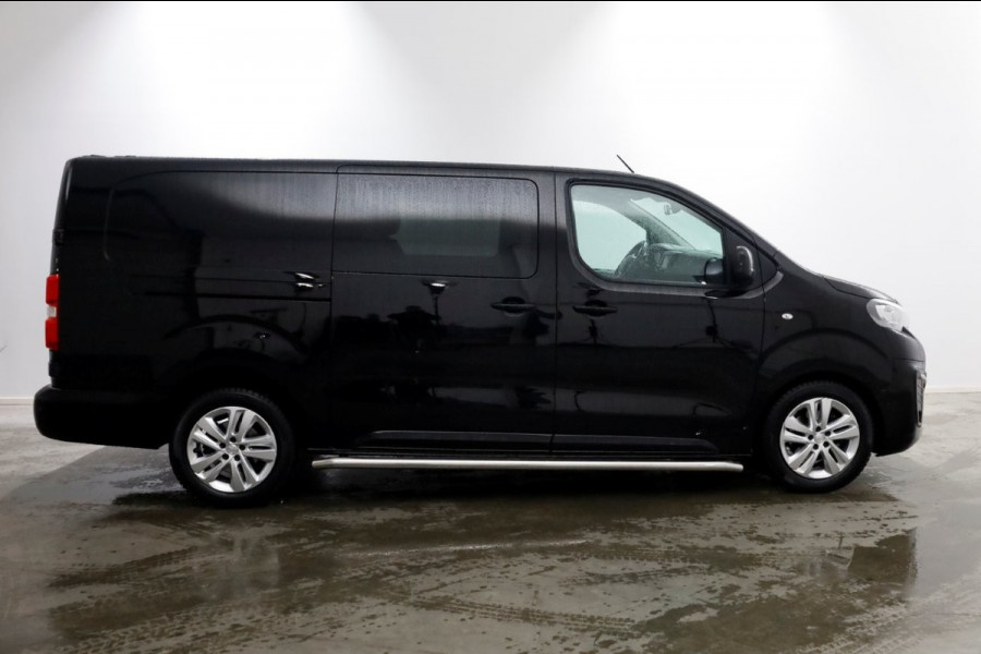 Peugeot Expert 2.0 BlueHDI 120pk Automaat L3 Premium D.C. Navi/Camera/2x Schuifdeur 03-2021
