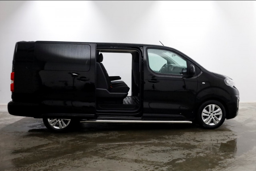 Peugeot Expert 2.0 BlueHDI 120pk Automaat L3 Premium D.C. Navi/Camera/2x Schuifdeur 03-2021