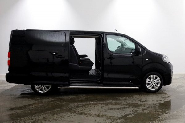 Peugeot Expert 2.0 BlueHDI 120pk Automaat L3 Premium D.C. Navi/Camera/2x Schuifdeur 03-2021